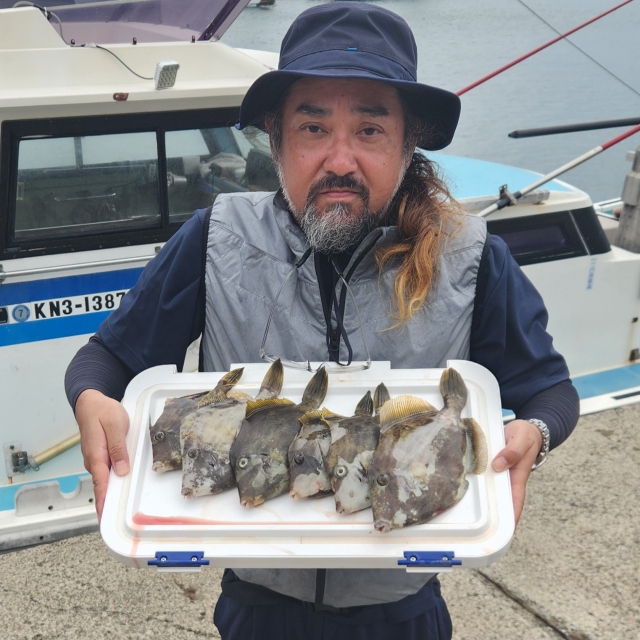貸船