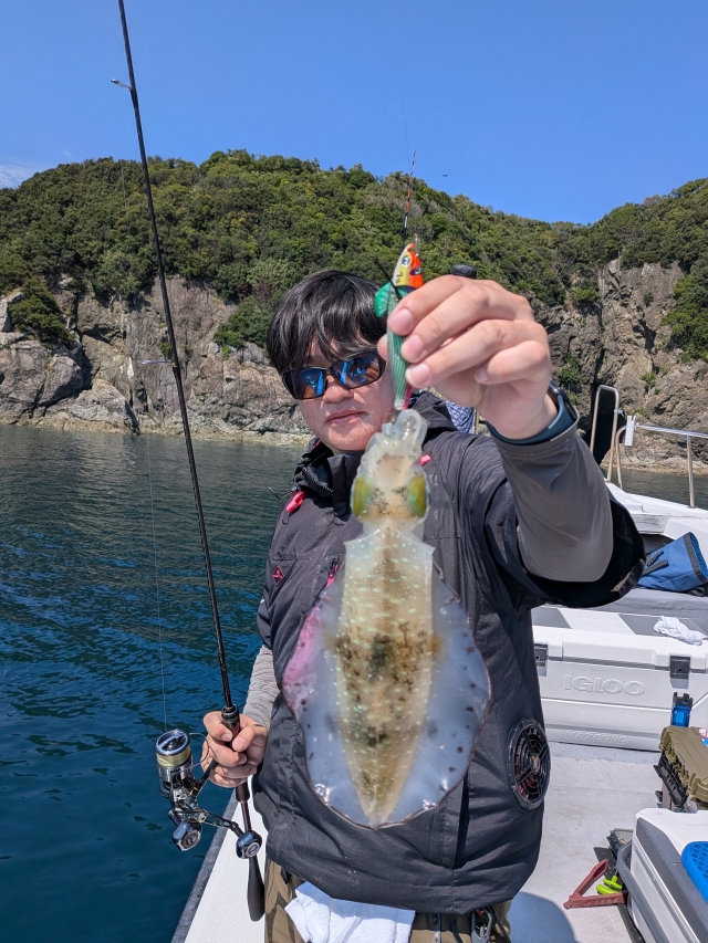 貸船