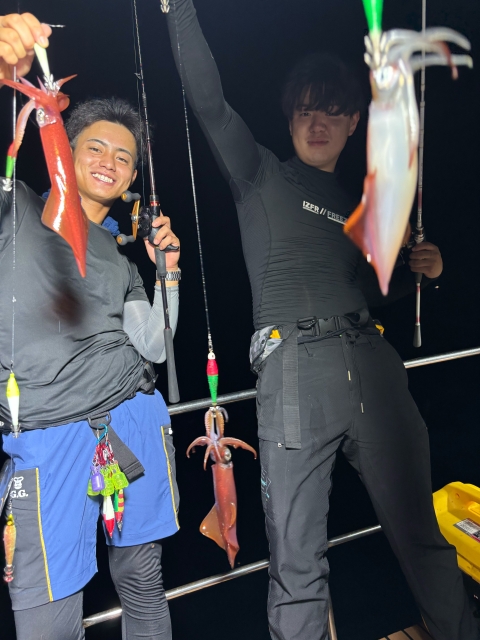 貸船