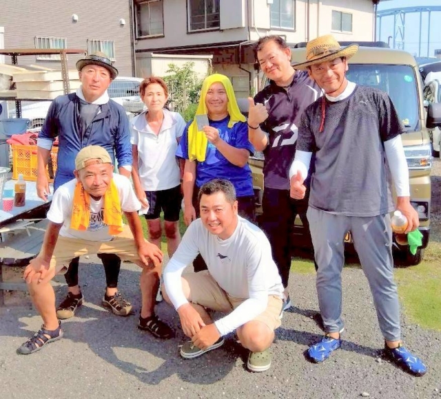 貸船