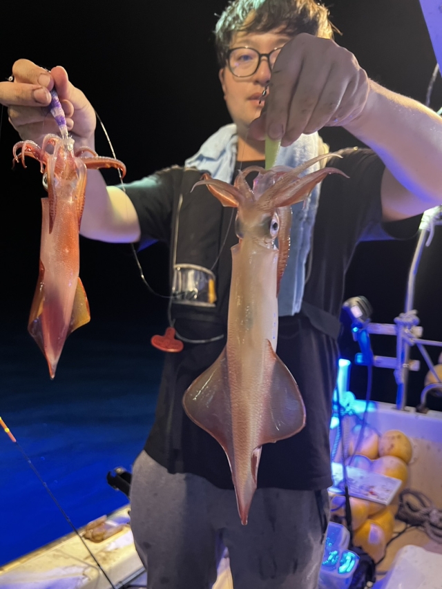 貸船